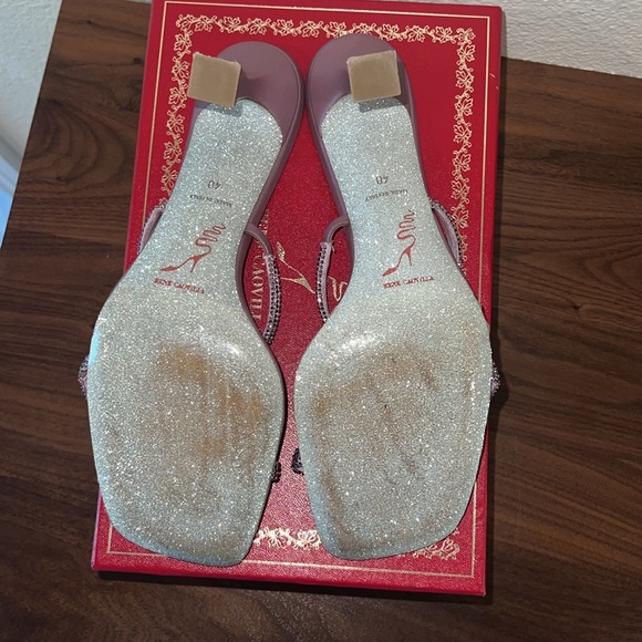 René Caovilla heels - Picture 4 of 4